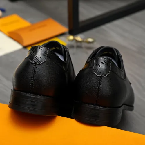 Replica Louis Vuitton LV Oxfords Shoes For Men #1408648 $88.00 USD for Wholesale