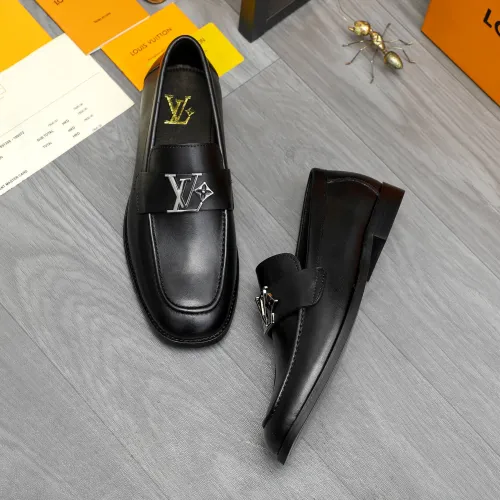 Louis Vuitton LV Oxfords Shoes For Men #1408661 $85.00 USD, Wholesale Replica Louis Vuitton LV Oxfords Shoes
