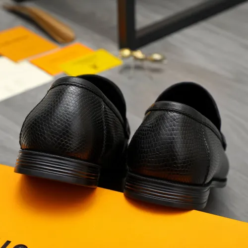 Replica Louis Vuitton LV Oxfords Shoes For Men #1408663 $85.00 USD for Wholesale