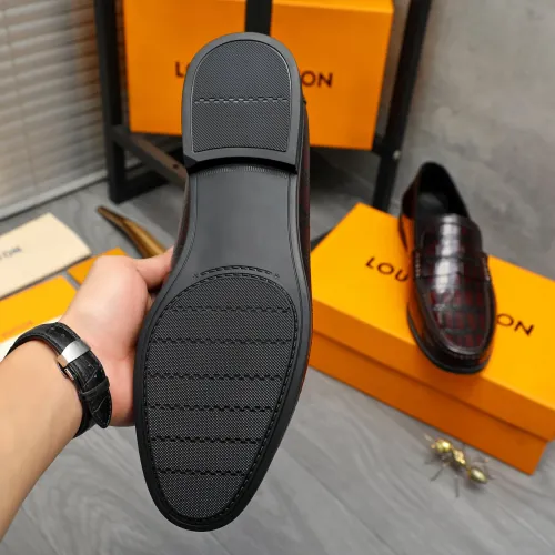 Replica Louis Vuitton LV Oxfords Shoes For Men #1408664 $85.00 USD for Wholesale