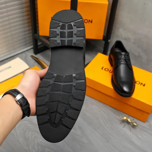 Replica Louis Vuitton LV Oxfords Shoes For Men #1408666 $85.00 USD for Wholesale