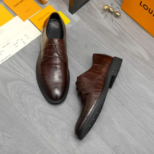 Replica Louis Vuitton LV Oxfords Shoes For Men #1408667 $85.00 USD for Wholesale