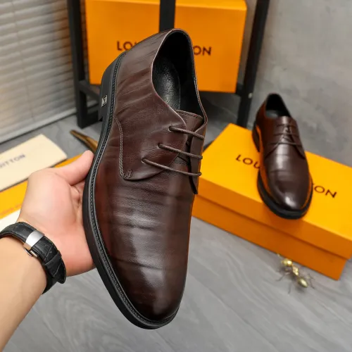 Replica Louis Vuitton LV Oxfords Shoes For Men #1408667 $85.00 USD for Wholesale