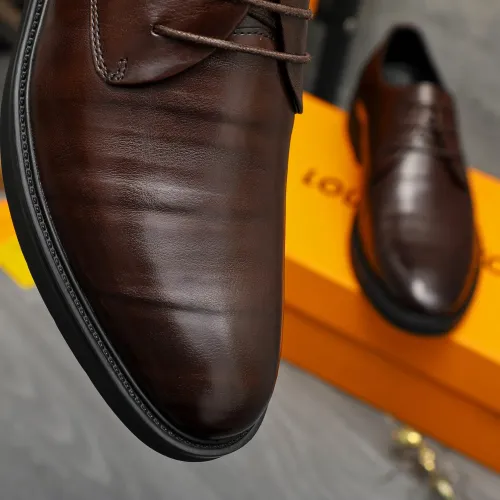 Replica Louis Vuitton LV Oxfords Shoes For Men #1408667 $85.00 USD for Wholesale