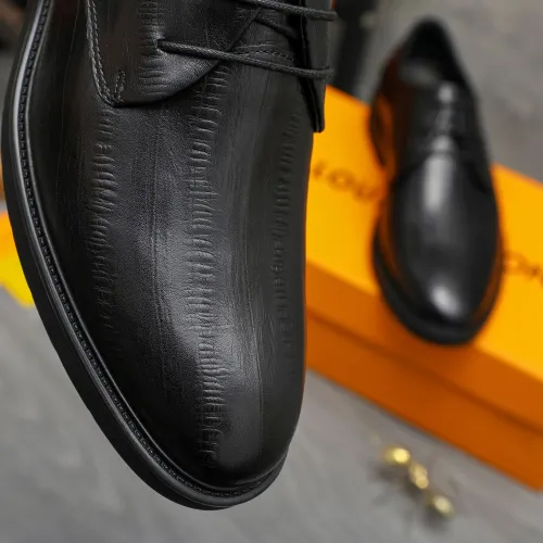 Replica Louis Vuitton LV Oxfords Shoes For Men #1408669 $85.00 USD for Wholesale