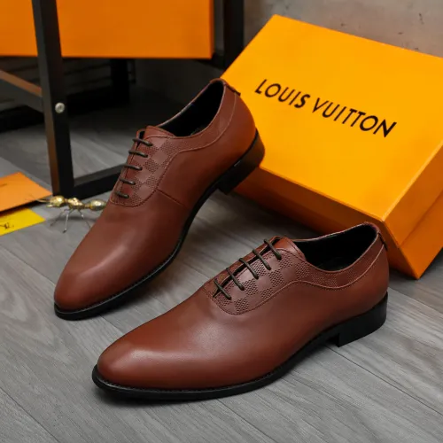 Louis Vuitton LV Oxfords Shoes For Men #1408670 $88.00 USD, Wholesale Replica Louis Vuitton LV Oxfords Shoes