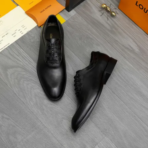 Replica Louis Vuitton LV Oxfords Shoes For Men #1408671 $88.00 USD for Wholesale