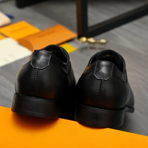 Replica Louis Vuitton LV Oxfords Shoes For Men #1408671 $88.00 USD for Wholesale