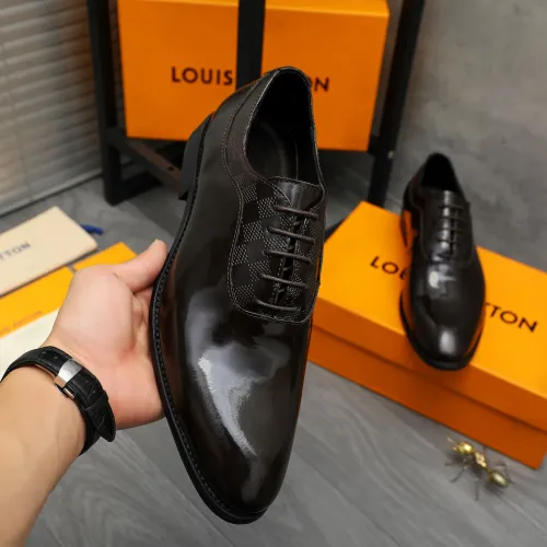 Replica Louis Vuitton LV Oxfords Shoes For Men #1408672 $88.00 USD for Wholesale