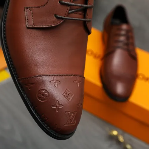 Replica Louis Vuitton LV Oxfords Shoes For Men #1408674 $88.00 USD for Wholesale