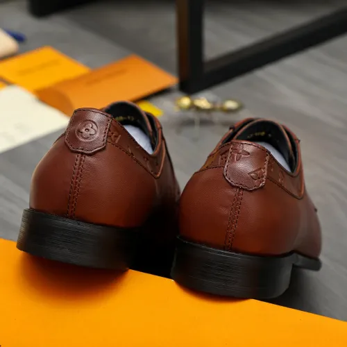Replica Louis Vuitton LV Oxfords Shoes For Men #1408674 $88.00 USD for Wholesale