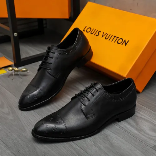 Louis Vuitton LV Oxfords Shoes For Men #1408675 $88.00 USD, Wholesale Replica Louis Vuitton LV Oxfords Shoes