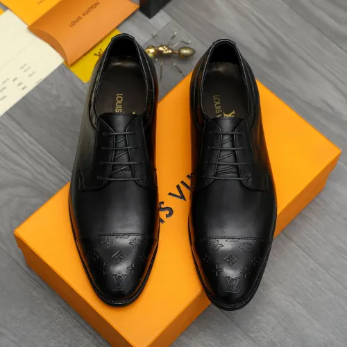 Replica Louis Vuitton LV Oxfords Shoes For Men #1408675 $88.00 USD for Wholesale