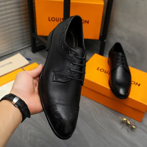 Replica Louis Vuitton LV Oxfords Shoes For Men #1408675 $88.00 USD for Wholesale