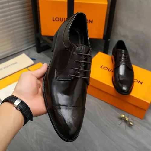 Replica Louis Vuitton LV Oxfords Shoes For Men #1408676 $88.00 USD for Wholesale