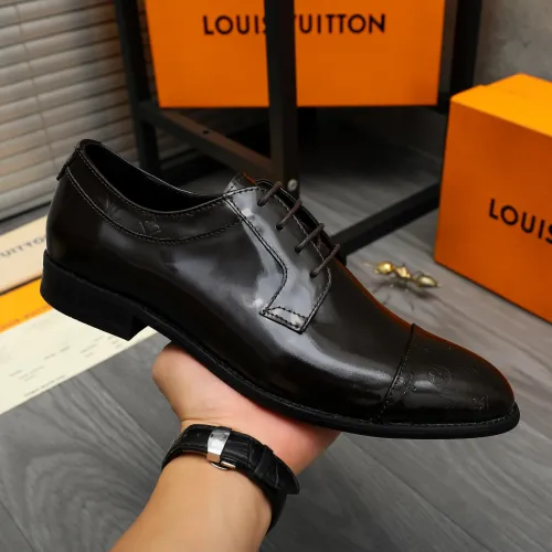 Replica Louis Vuitton LV Oxfords Shoes For Men #1408676 $88.00 USD for Wholesale