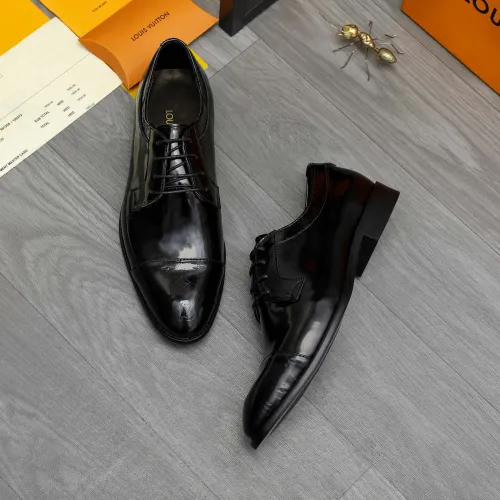 Louis Vuitton LV Oxfords Shoes For Men #1408677 $88.00 USD, Wholesale Replica Louis Vuitton LV Oxfords Shoes