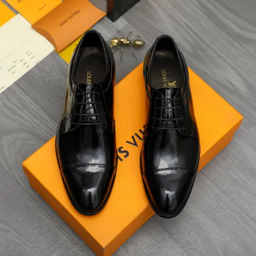 Replica Louis Vuitton LV Oxfords Shoes For Men #1408677 $88.00 USD for Wholesale