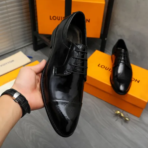 Replica Louis Vuitton LV Oxfords Shoes For Men #1408677 $88.00 USD for Wholesale