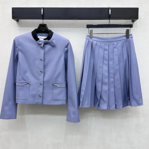 Christian Dior Tracksuits Long Sleeved For Women #1408732 $192.00 USD, Wholesale Replica Christian Dior Tracksuits