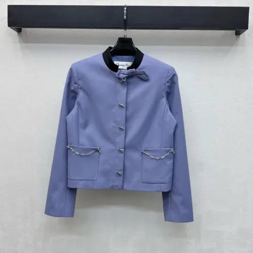 Replica Christian Dior Tracksuits Long Sleeved For Women #1408732 $192.00 USD for Wholesale