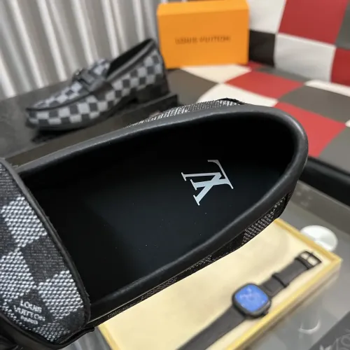 Replica Louis Vuitton LV Oxfords Shoes For Men #1408737 $98.00 USD for Wholesale