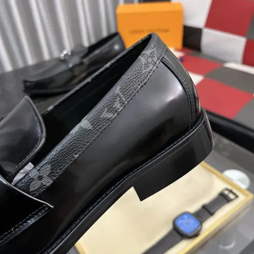 Replica Louis Vuitton LV Oxfords Shoes For Men #1408740 $98.00 USD for Wholesale