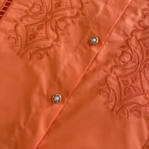 Replica Valentino Tracksuits Short Sleeved For Women #1408742 $88.00 USD for Wholesale