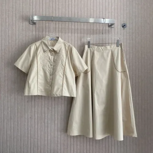 Valentino Tracksuits Short Sleeved For Women #1408744 $88.00 USD, Wholesale Replica Valentino Tracksuits