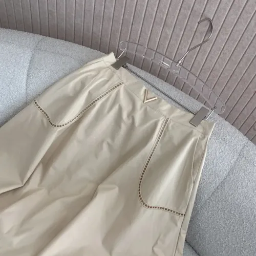 Replica Valentino Tracksuits Short Sleeved For Women #1408744 $88.00 USD for Wholesale