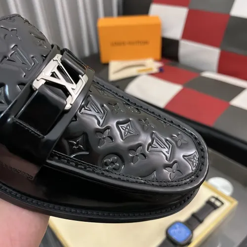 Replica Louis Vuitton LV Oxfords Shoes For Men #1408747 $98.00 USD for Wholesale