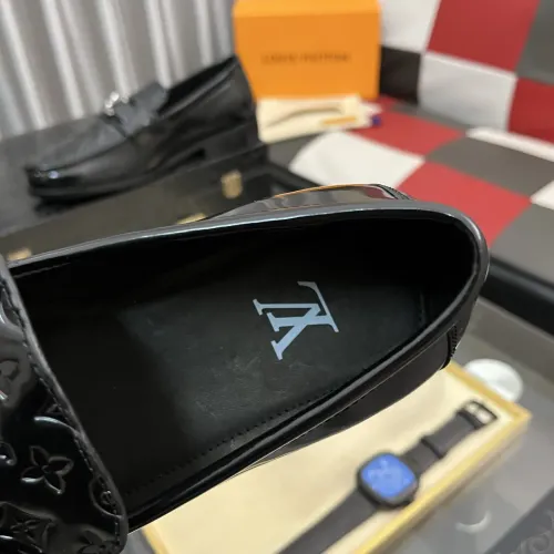 Replica Louis Vuitton LV Oxfords Shoes For Men #1408747 $98.00 USD for Wholesale