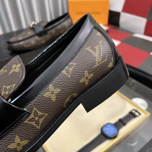Replica Louis Vuitton LV Oxfords Shoes For Men #1408748 $98.00 USD for Wholesale