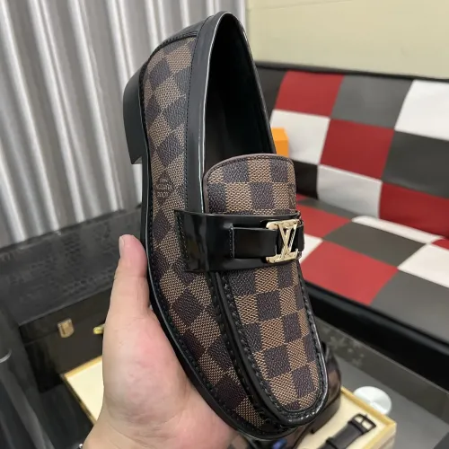Replica Louis Vuitton LV Oxfords Shoes For Men #1408749 $98.00 USD for Wholesale