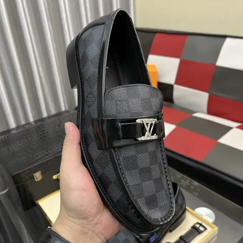Replica Louis Vuitton LV Oxfords Shoes For Men #1408750 $98.00 USD for Wholesale