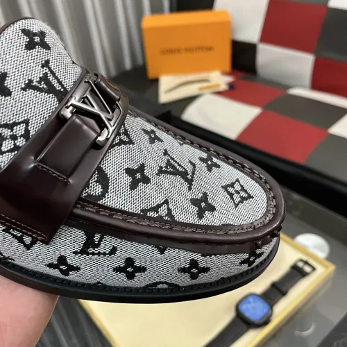 Replica Louis Vuitton LV Oxfords Shoes For Men #1408751 $98.00 USD for Wholesale