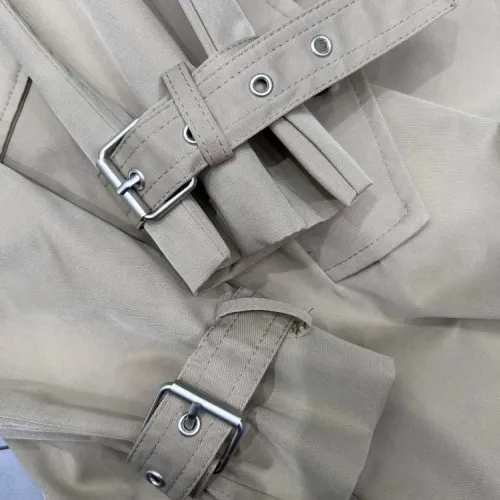 Replica Christian Dior Coats Long Sleeved For Women #1408759 $118.00 USD for Wholesale