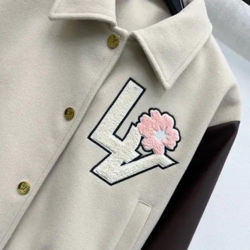 Replica Louis Vuitton LV Jackets Long Sleeved For Women #1408762 $130.00 USD for Wholesale