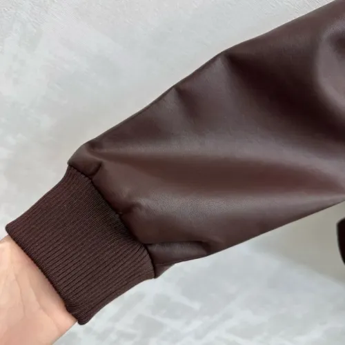 Replica Louis Vuitton LV Jackets Long Sleeved For Women #1408762 $130.00 USD for Wholesale