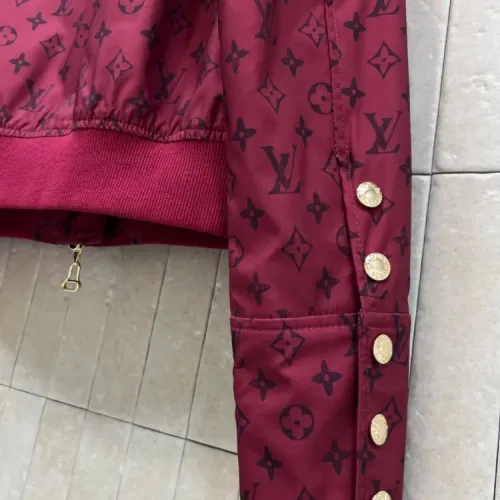 Replica Louis Vuitton LV Jackets Long Sleeved For Women #1408765 $98.00 USD for Wholesale