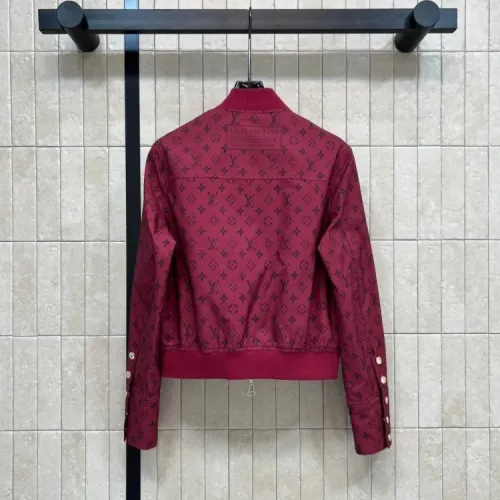 Replica Louis Vuitton LV Jackets Long Sleeved For Women #1408765 $98.00 USD for Wholesale