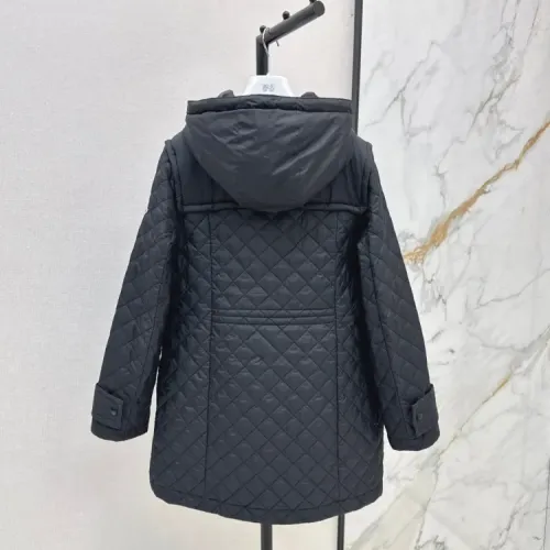 Replica Moncler Coats Long Sleeved For Women #1408772 $105.00 USD for Wholesale