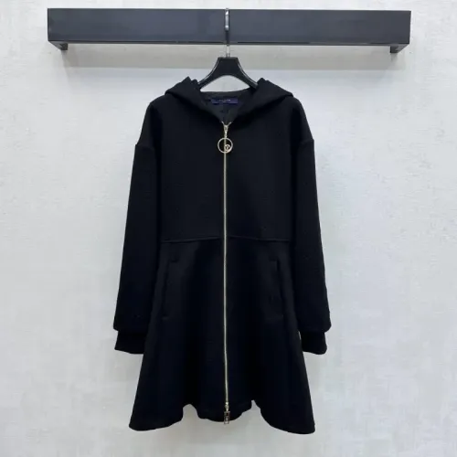 Louis Vuitton LV Dresses Long Sleeved For Women #1408774 $125.00 USD, Wholesale Replica Louis Vuitton LV Dresses