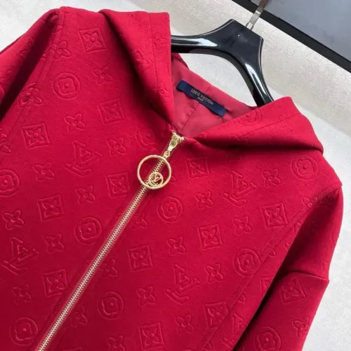 Replica Louis Vuitton LV Dresses Long Sleeved For Women #1408775 $125.00 USD for Wholesale