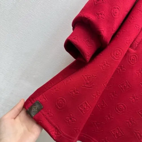 Replica Louis Vuitton LV Dresses Long Sleeved For Women #1408775 $125.00 USD for Wholesale