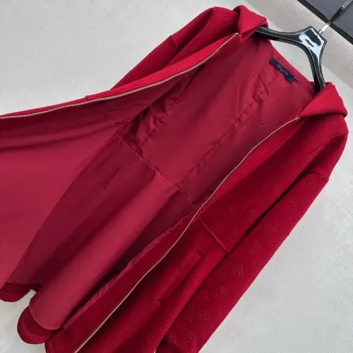 Replica Louis Vuitton LV Dresses Long Sleeved For Women #1408775 $125.00 USD for Wholesale