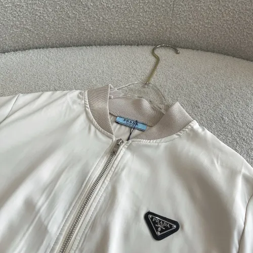 Replica Prada Dresses Short Sleeved For Women #1408776 $76.00 USD for Wholesale