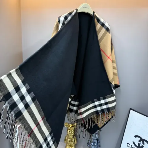 Replica Burberry Poncho #1408779 $85.00 USD for Wholesale