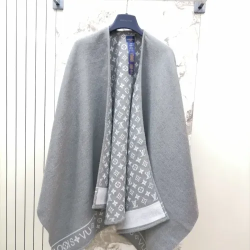 Louis Vuitton Poncho #1408780 $85.00 USD, Wholesale Replica Louis Vuitton Scarf