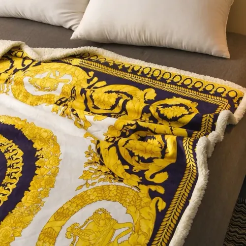 Replica Versace Blanket #1408781 $80.00 USD for Wholesale